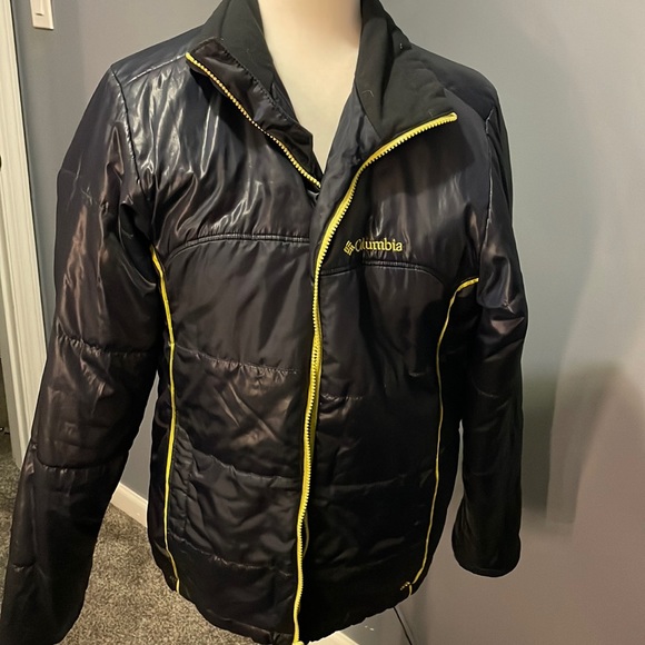 Columbia winter coat - Picture 4 of 9